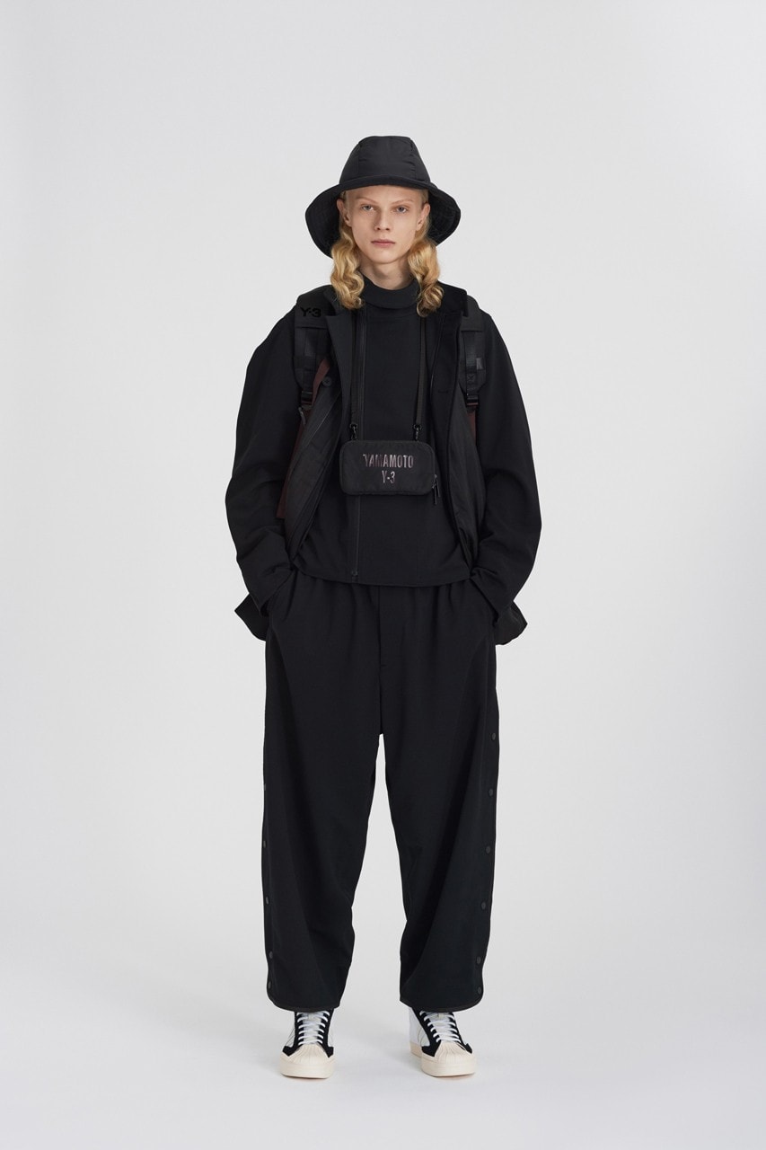 Photo Y-3 Automne/Hiver 2020
