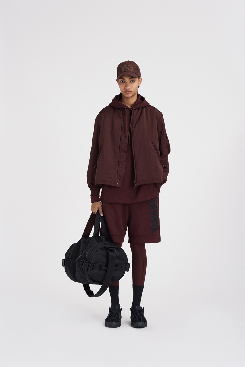 Photo Y-3 Automne/Hiver 2020