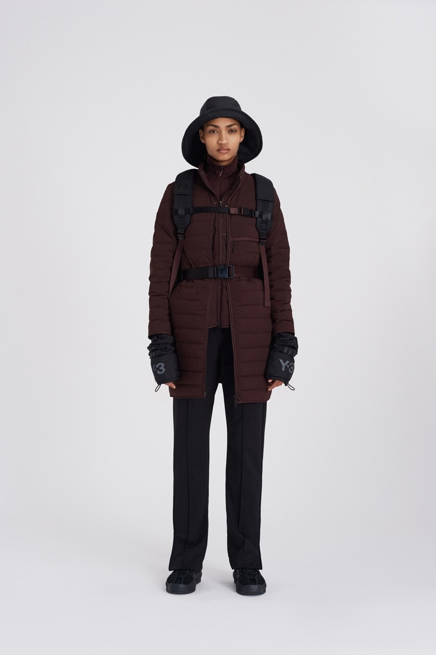 Photo Y-3 Automne/Hiver 2020