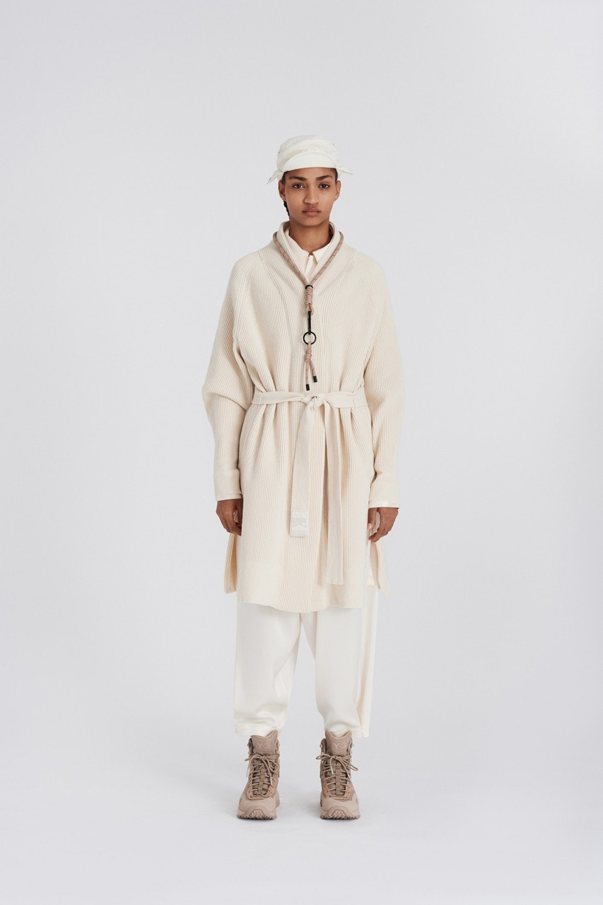 Photo Y-3 Automne/Hiver 2020