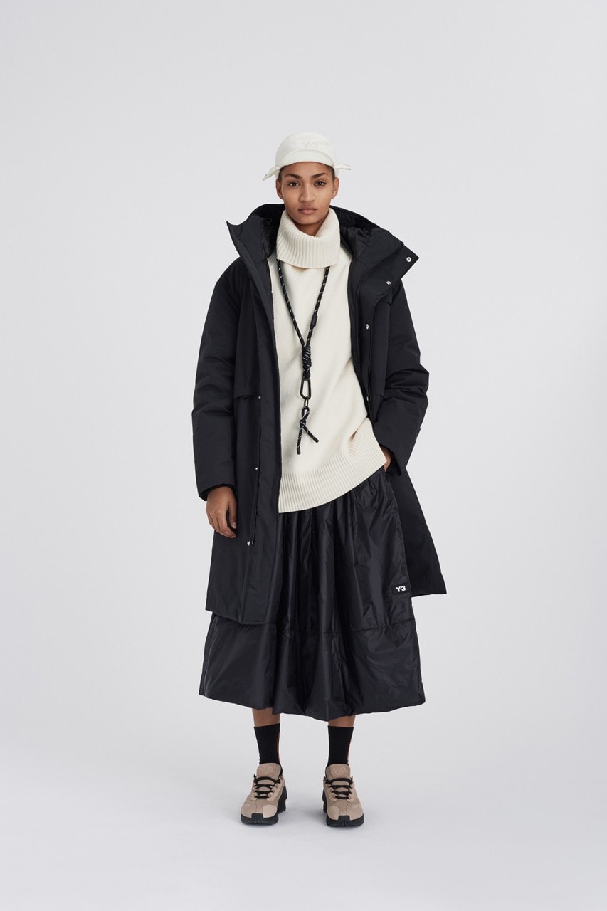 Photo Y-3 Automne/Hiver 2020