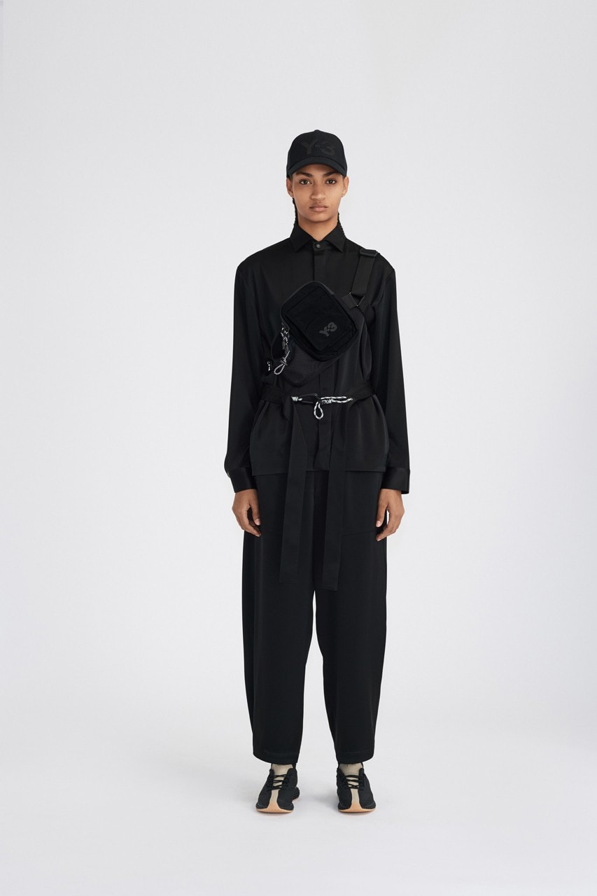 Photo Y-3 Automne/Hiver 2020