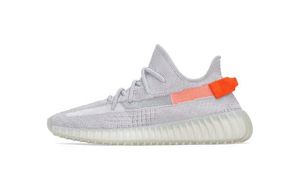 Photo YEEZY BOOST 350 V2 "Earth", "Flax" et "Tail Light"