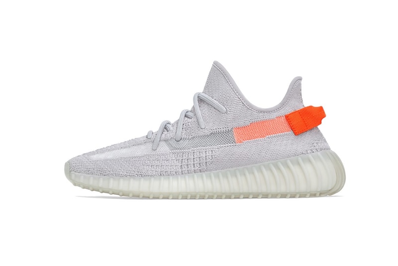 Photo YEEZY BOOST 350 V2 "Earth", "Flax" et "Tail Light"