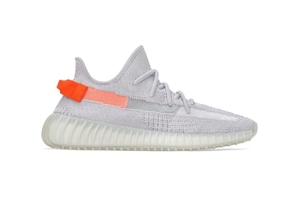 Photo YEEZY BOOST 350 V2 "Earth", "Flax" et "Tail Light"