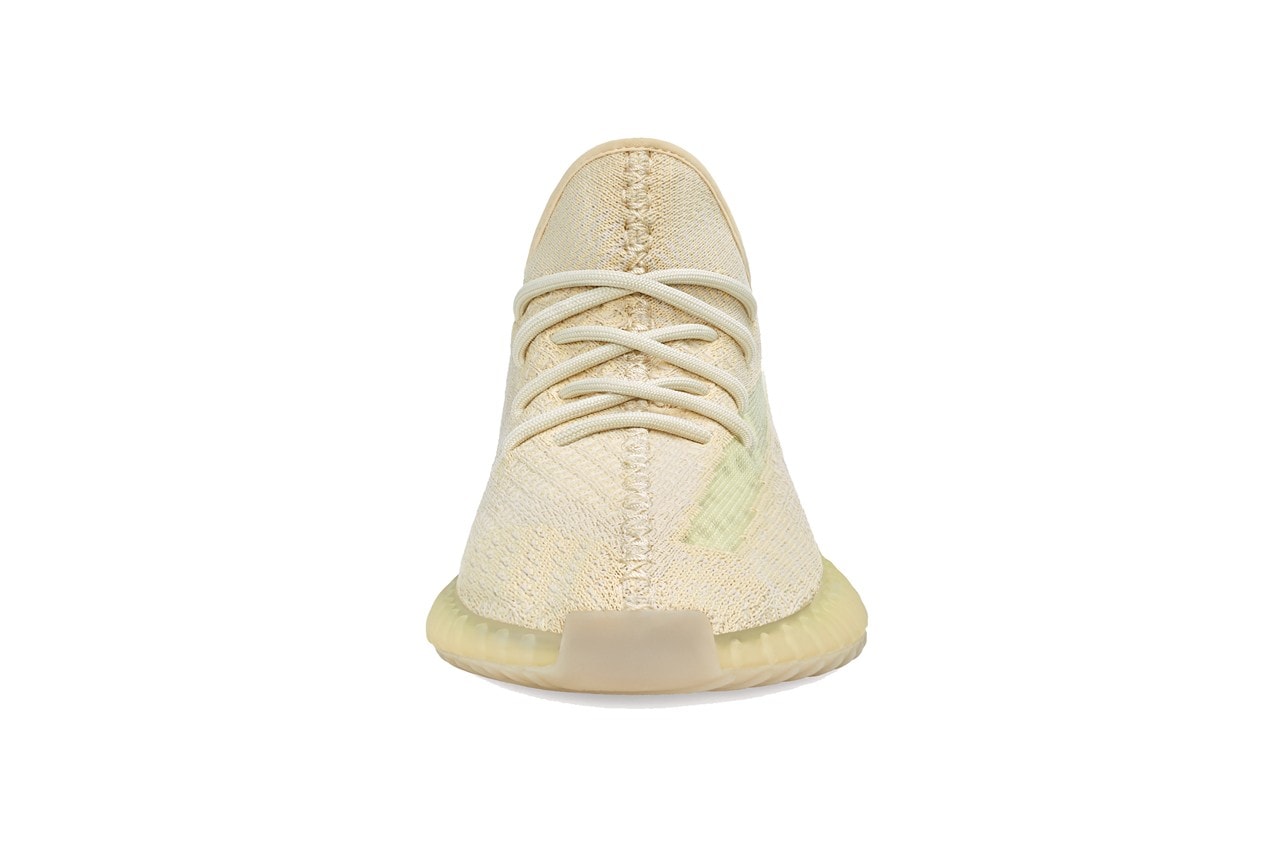 Photo YEEZY BOOST 350 V2 "Earth", "Flax" et "Tail Light"