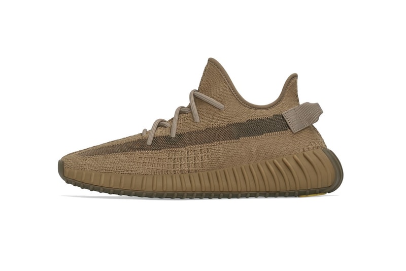Photo YEEZY BOOST 350 V2 "Earth", "Flax" et "Tail Light"