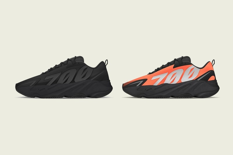 Photo YEEZY BOOST 700 MNVN