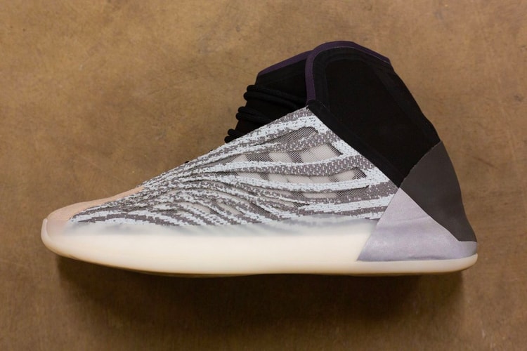 Quand Kanye West met le feu à Chicago en distribuant gratuitement des YEEZY BSKTL à bord de véhicules militaires