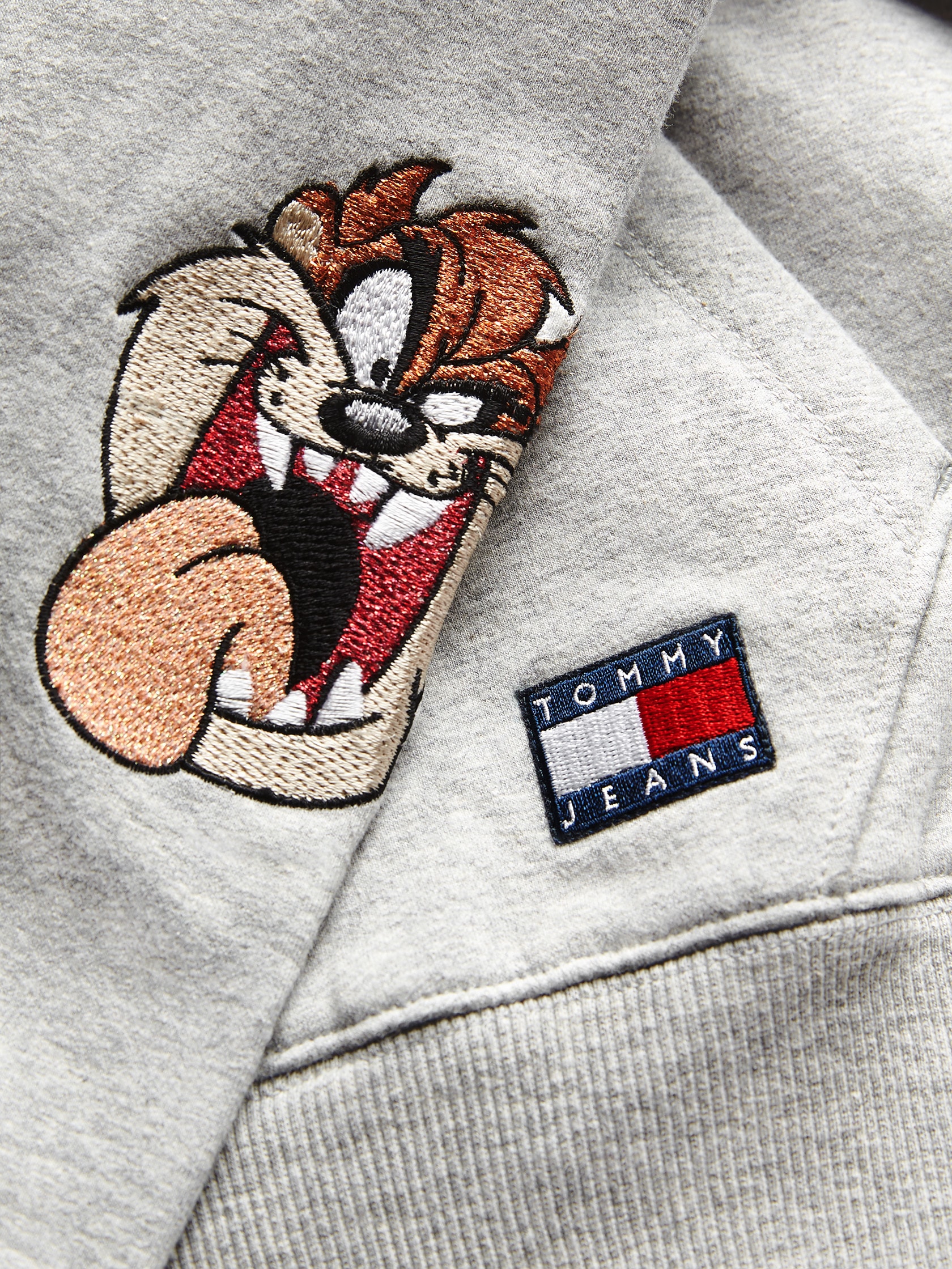 Tommy Jeans fait équipe avec Looney Tunes autour d'une collection capsule