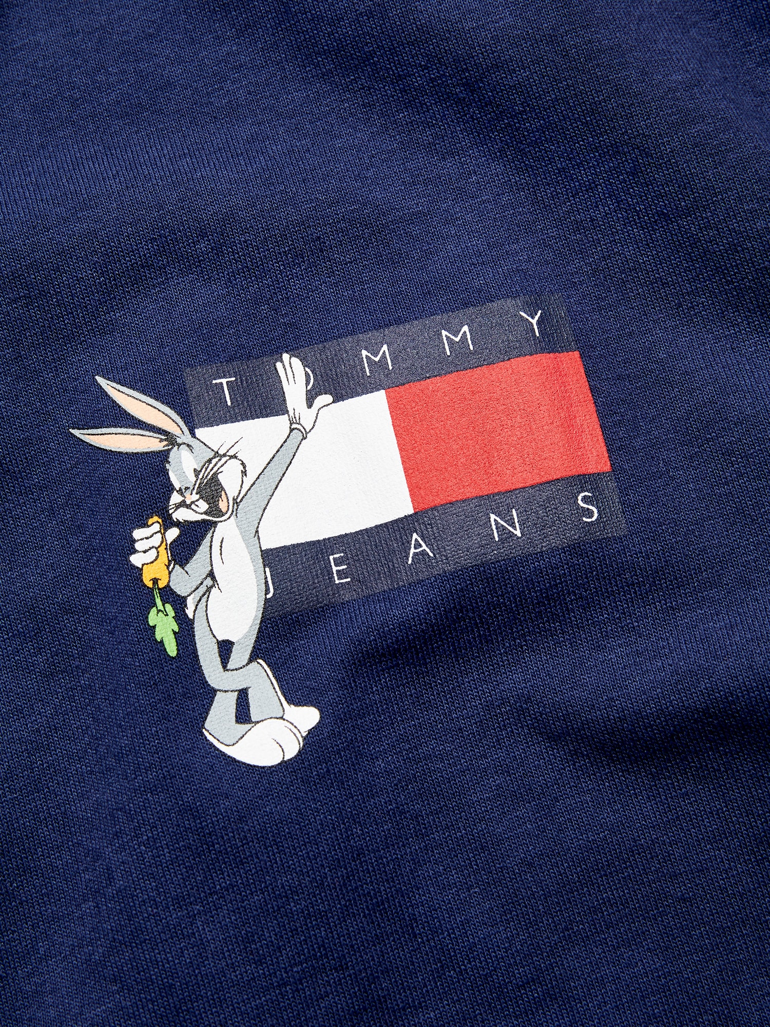 Tommy Jeans fait équipe avec Looney Tunes autour d'une collection capsule