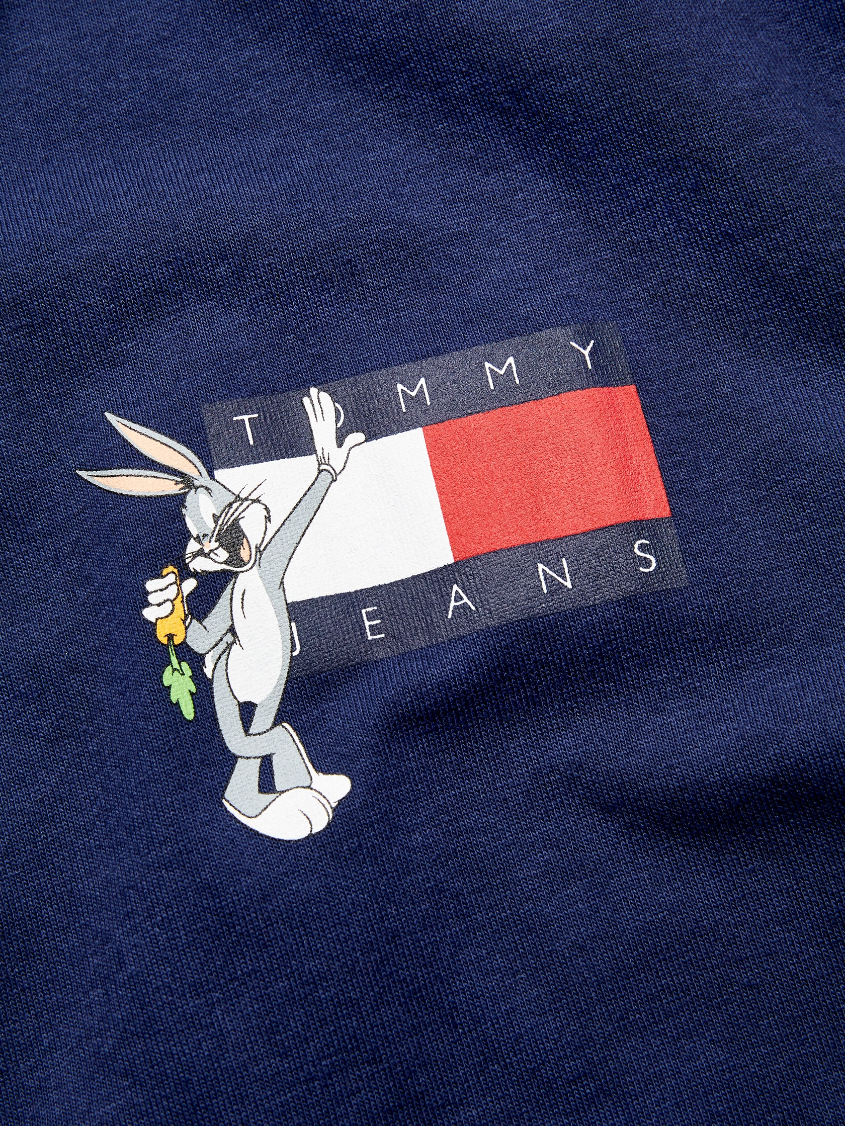 Tommy Jeans fait équipe avec Looney Tunes autour d'une collection capsule