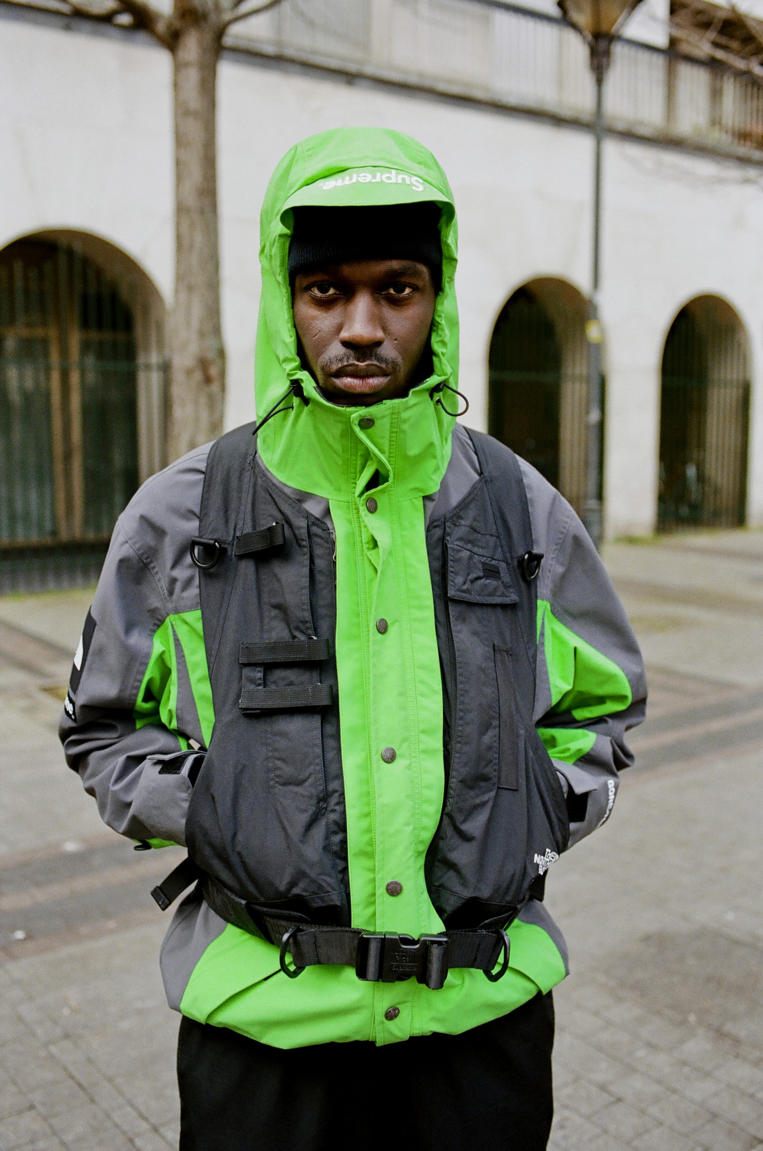 Supreme x The North Face : Une nouvelle collab dévoilée
