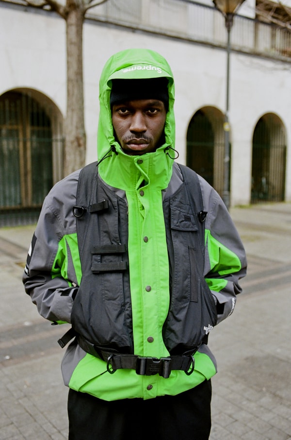 Supreme x The North Face : Une nouvelle collab dévoilée