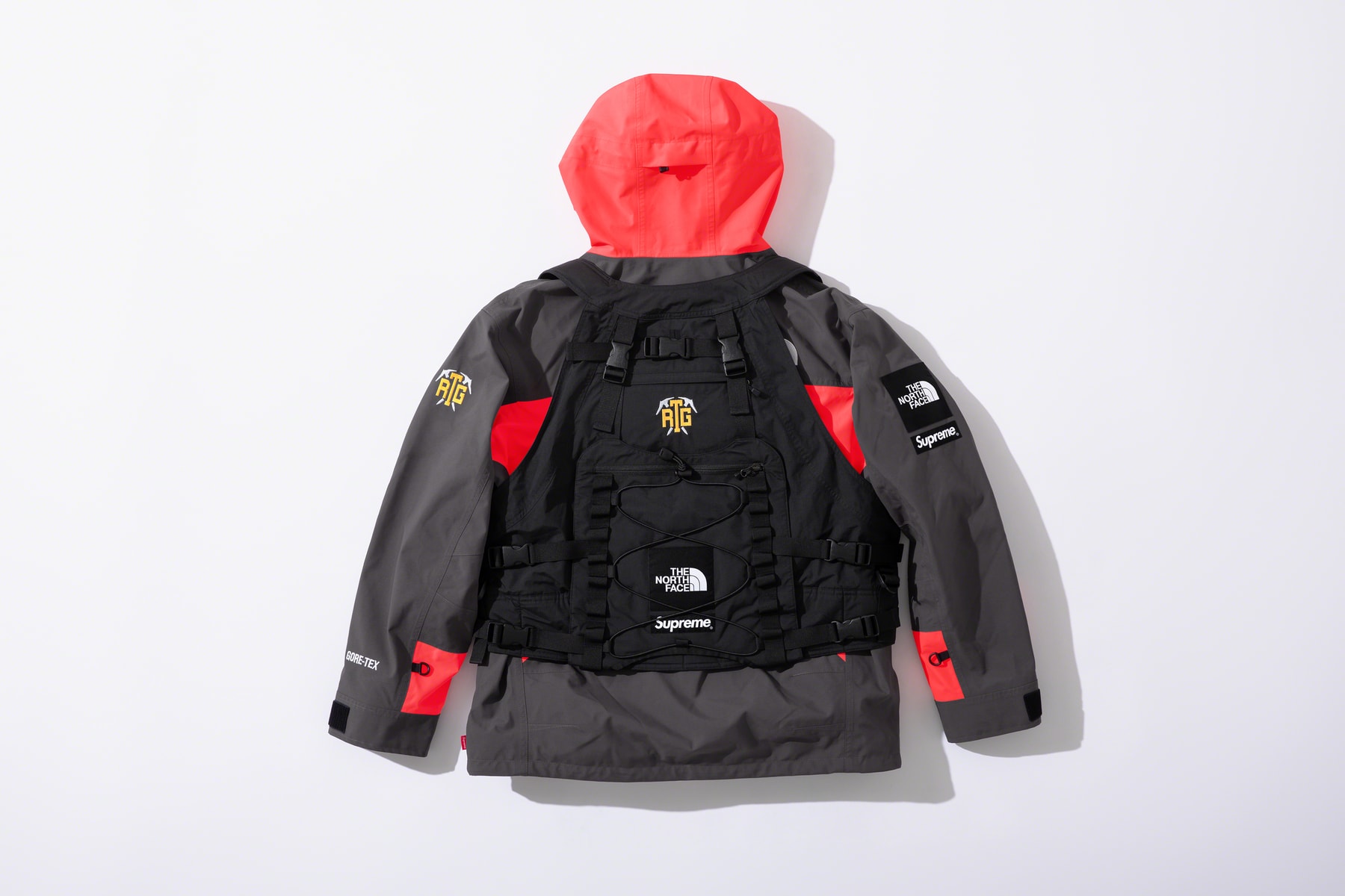 Supreme x The North Face : Une nouvelle collab dévoilée
