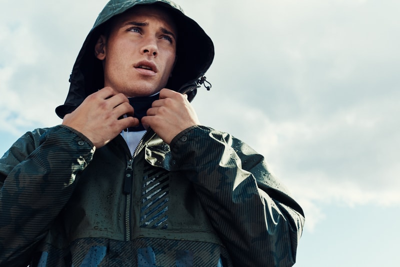 Helly Hansen dévoile sa nouvelle collection aux accents nineties