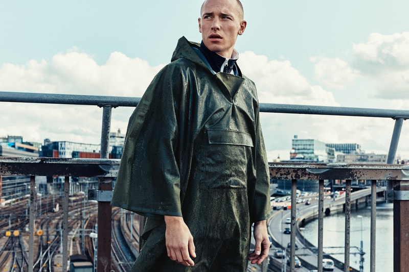 Helly Hansen dévoile sa nouvelle collection aux accents nineties