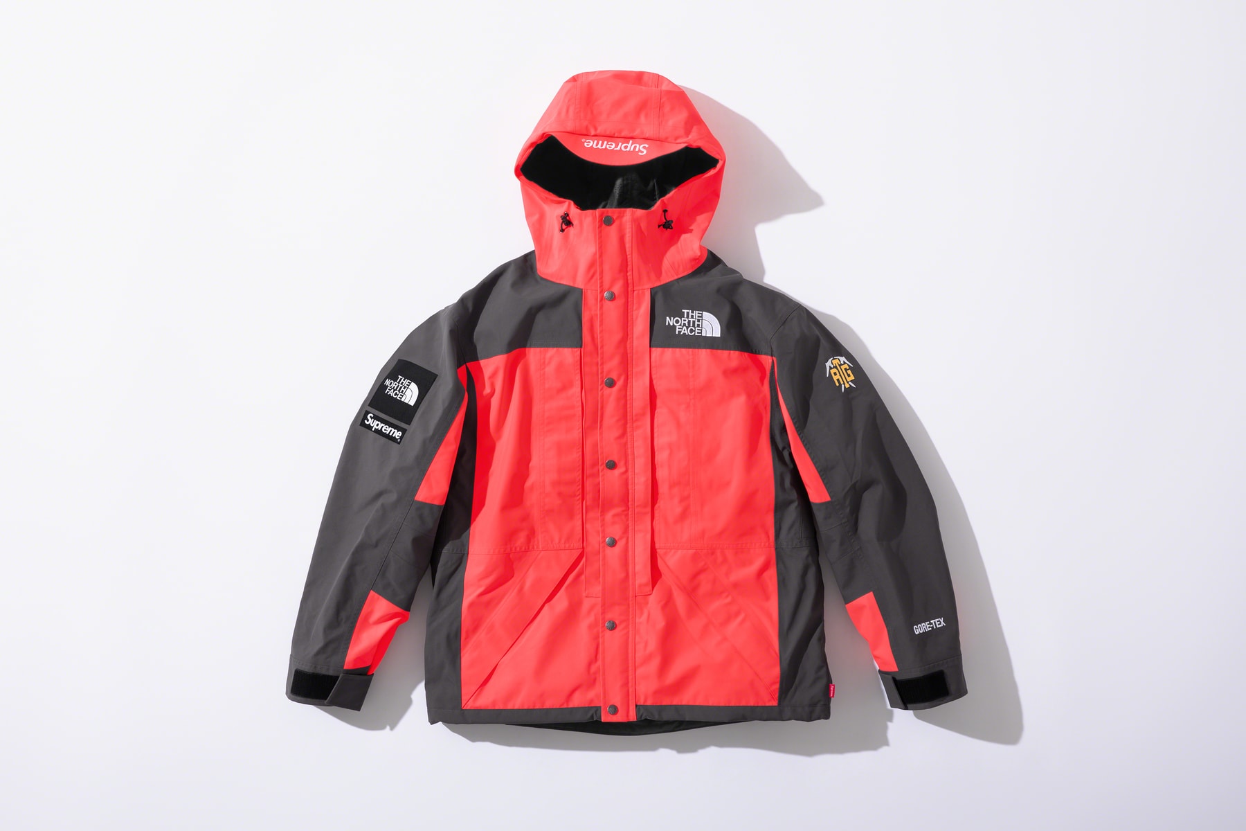 Supreme x The North Face : Une nouvelle collab dévoilée