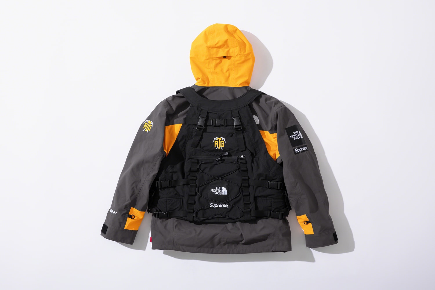 Supreme x The North Face : Une nouvelle collab dévoilée