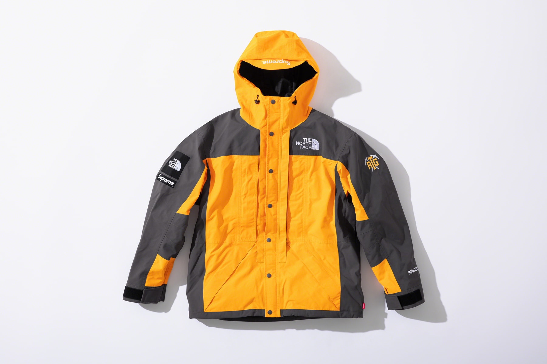 Supreme x The North Face : Une nouvelle collab dévoilée