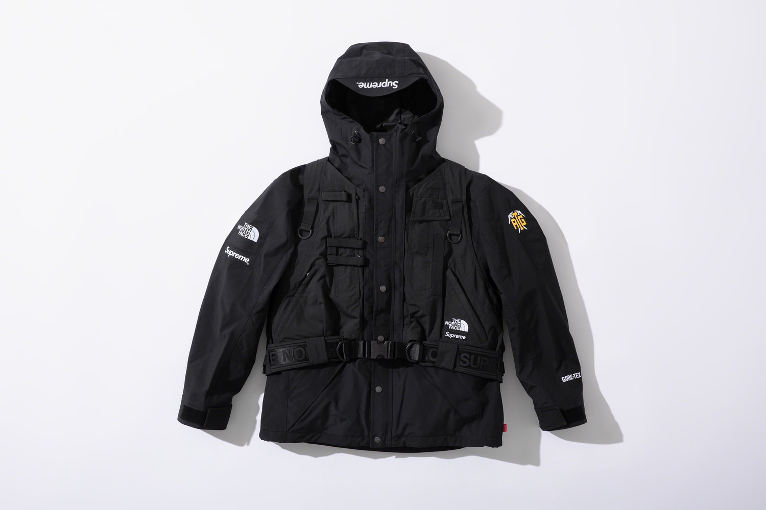 Supreme x The North Face : Une nouvelle collab dévoilée