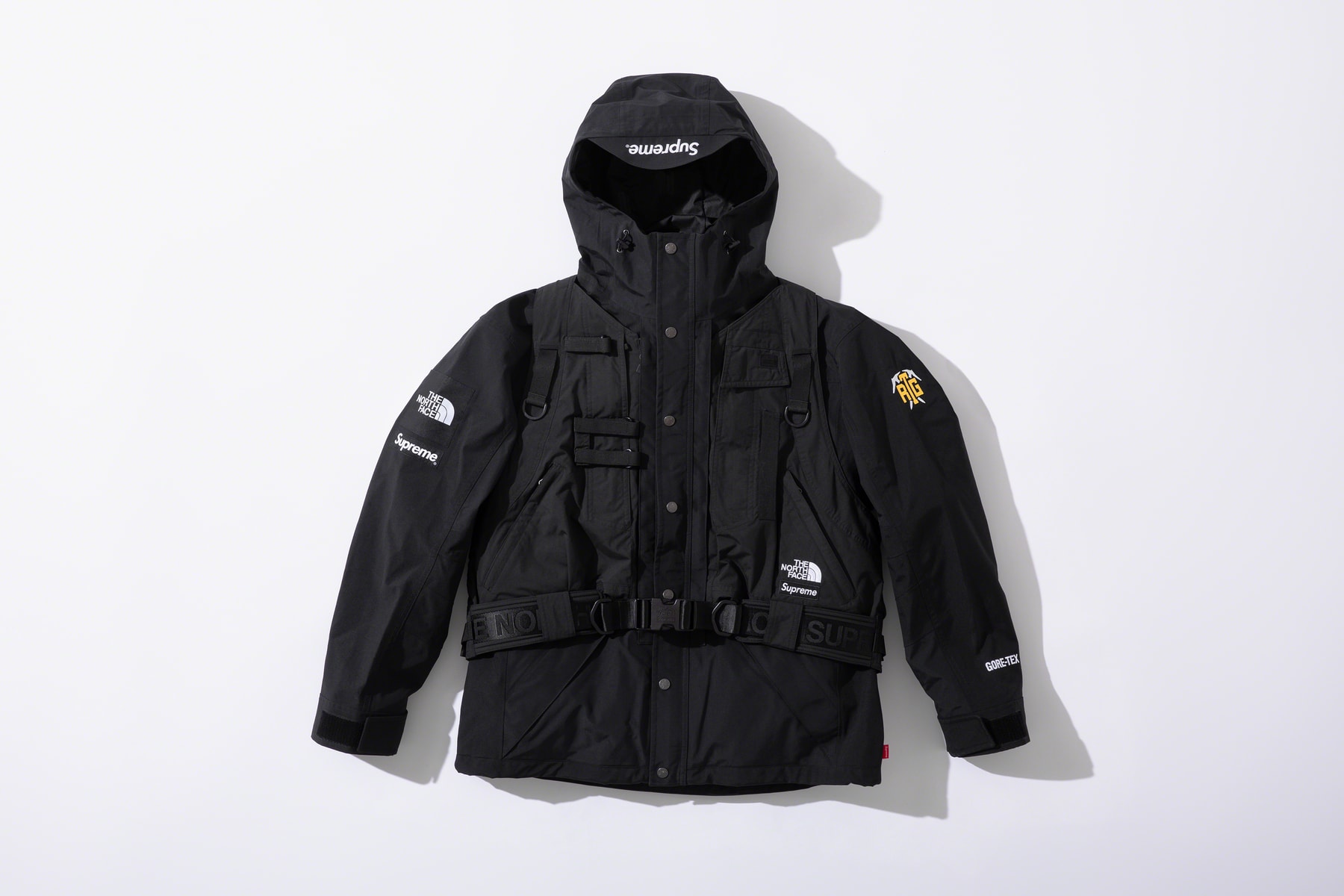 Supreme x The North Face : Une nouvelle collab dévoilée