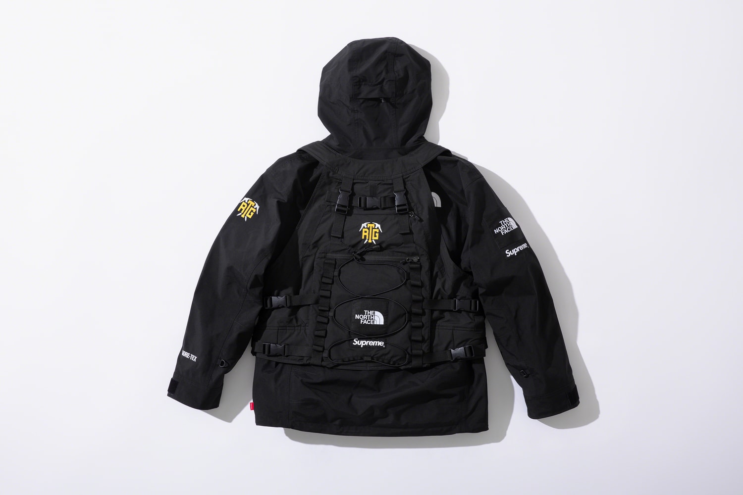 Supreme x The North Face : Une nouvelle collab dévoilée