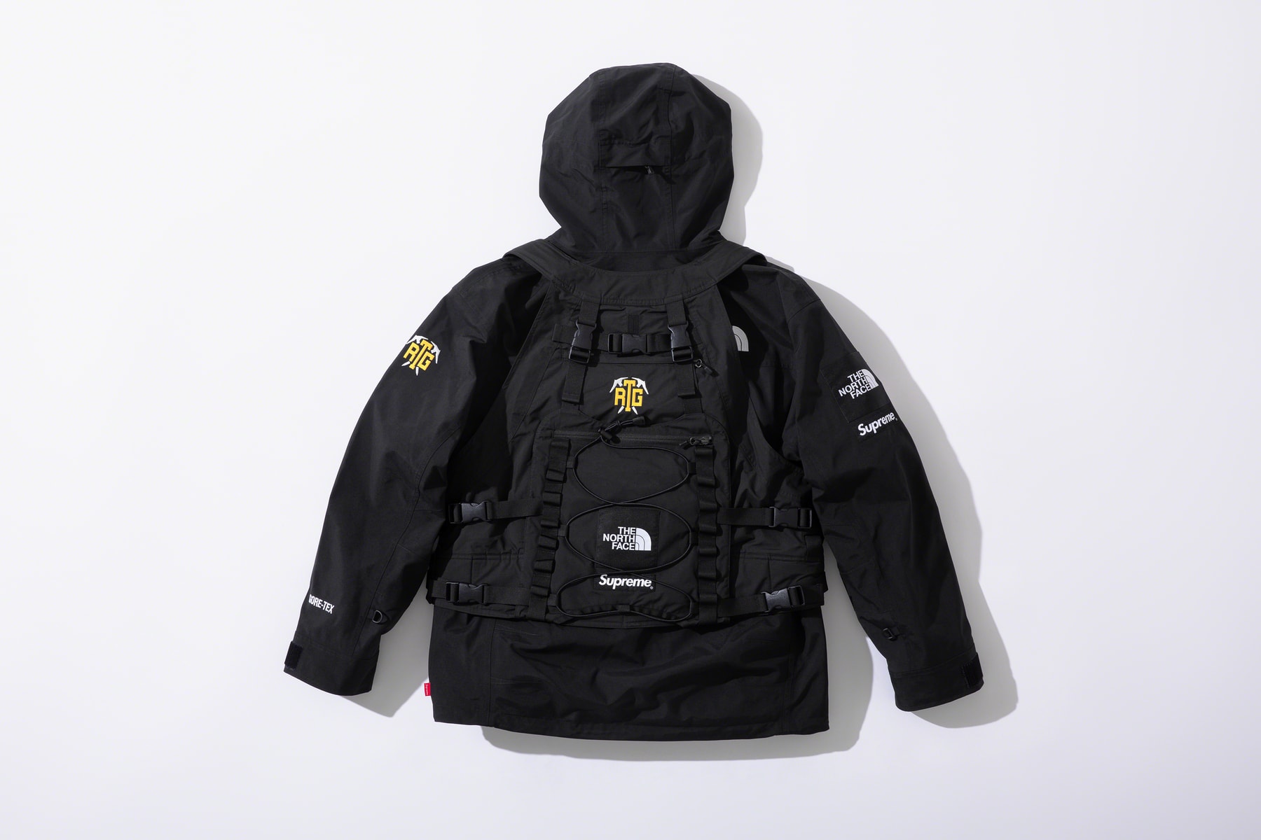 Supreme x The North Face : Une nouvelle collab dévoilée