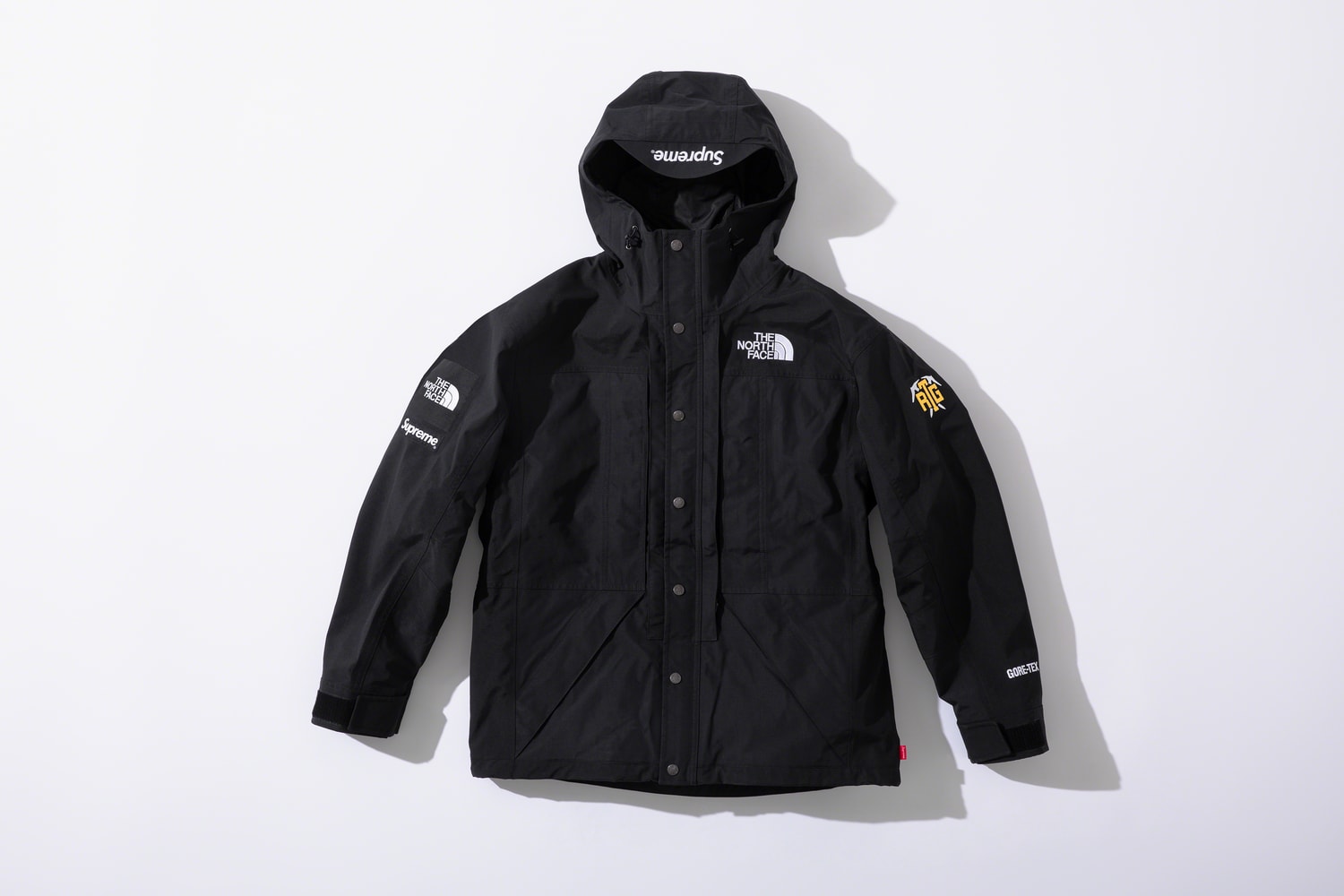 Supreme x The North Face : Une nouvelle collab dévoilée
