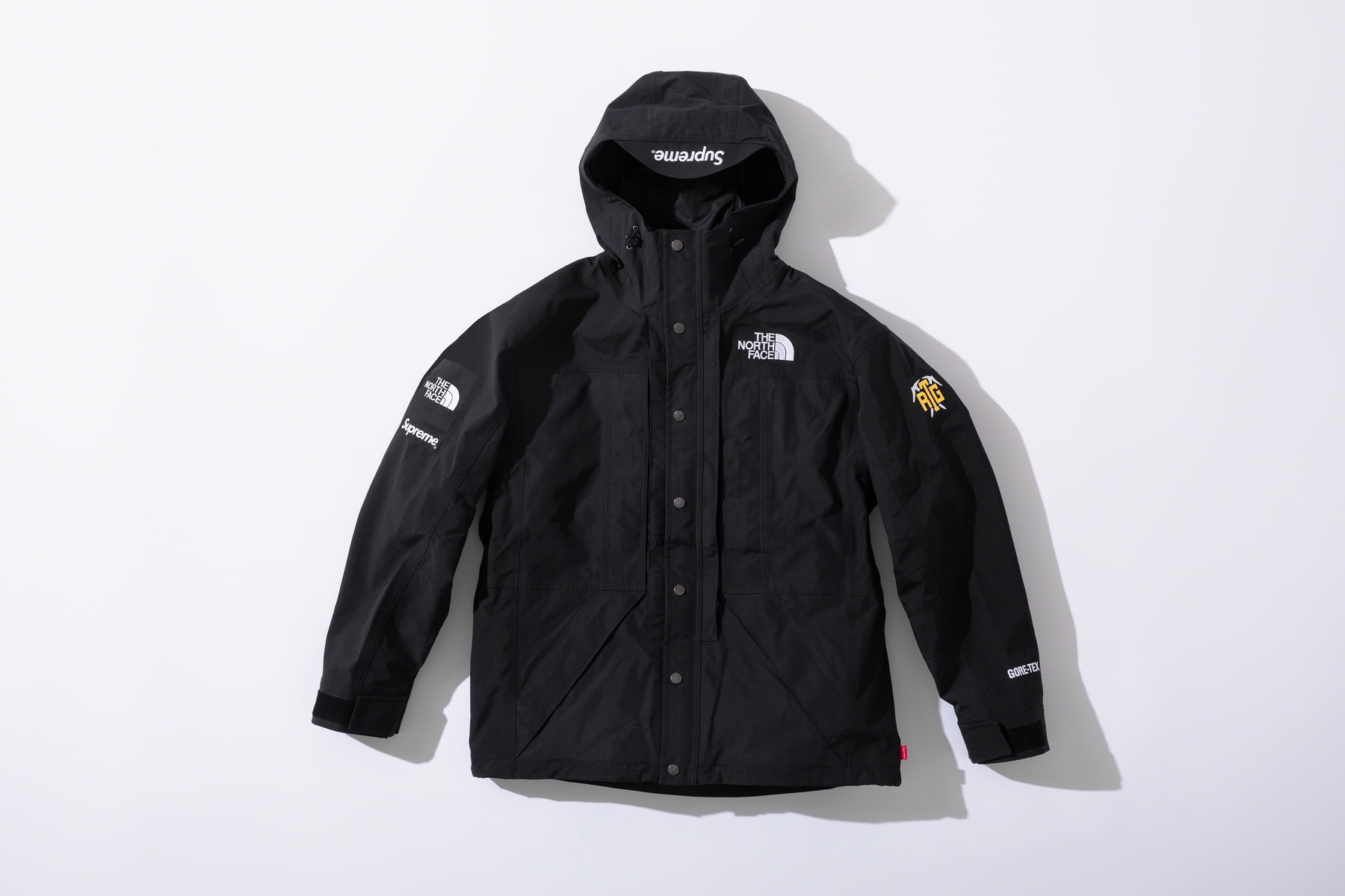 Supreme x The North Face : Une nouvelle collab dévoilée