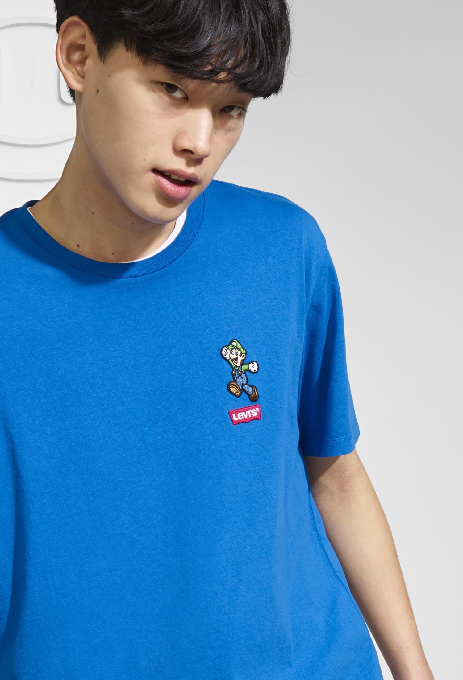 Levi's x Super Mario : Toutes les images de la collab
