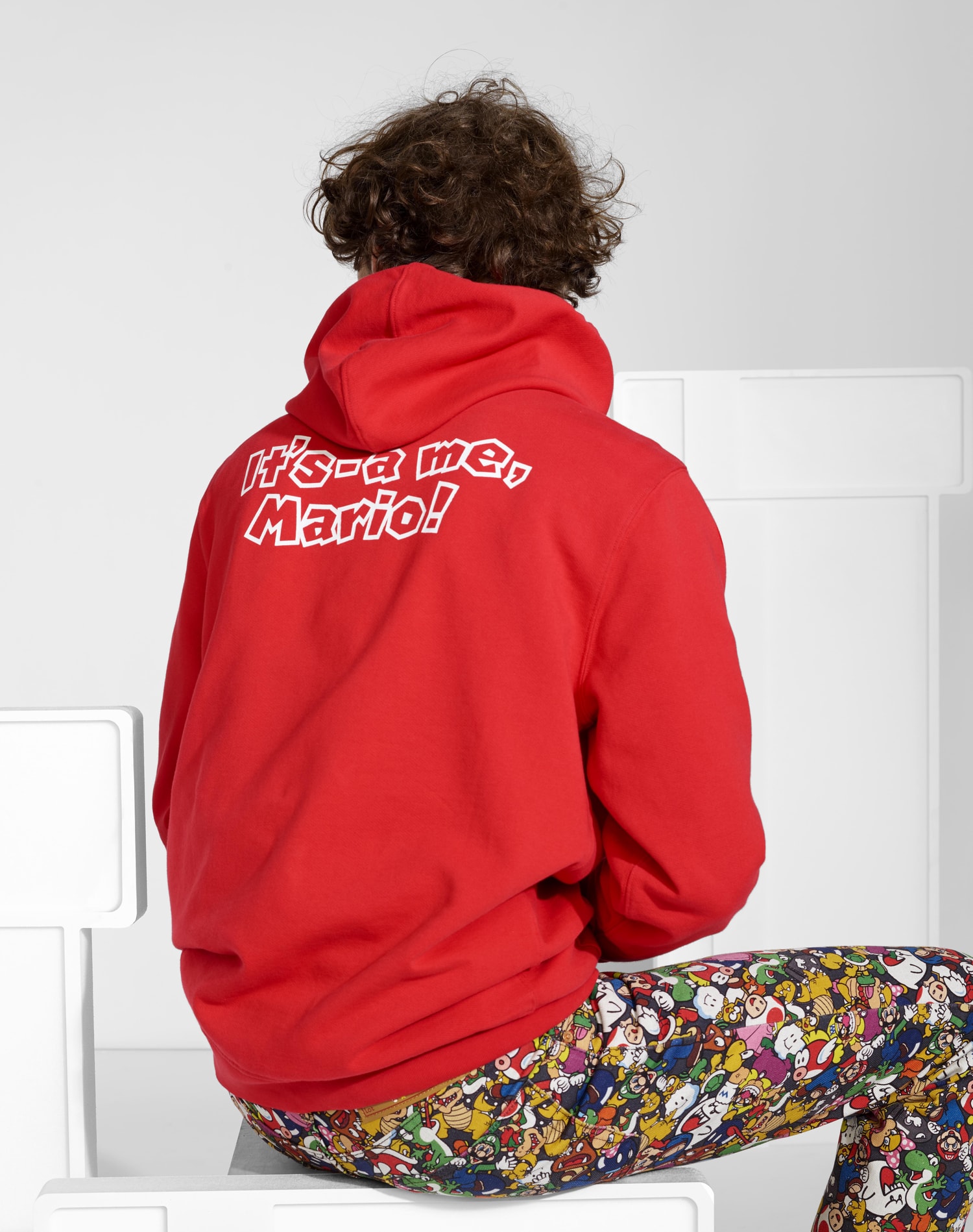 Levi's x Super Mario : Toutes les images de la collab