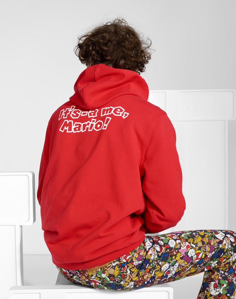 Levi's x Super Mario : Toutes les images de la collab