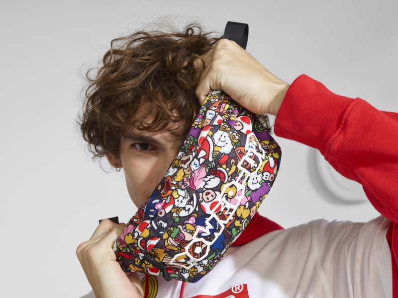 Levi's x Super Mario : Toutes les images de la collab