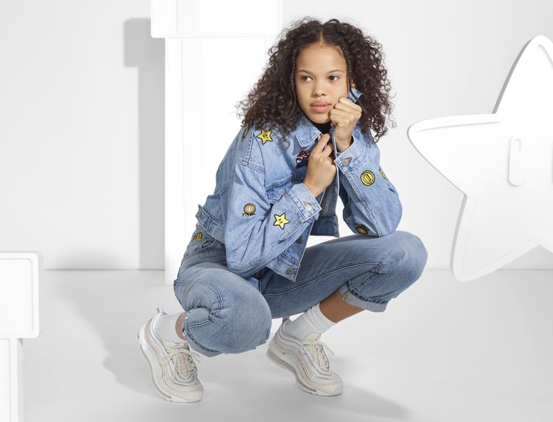 Levi's x Super Mario : Toutes les images de la collab