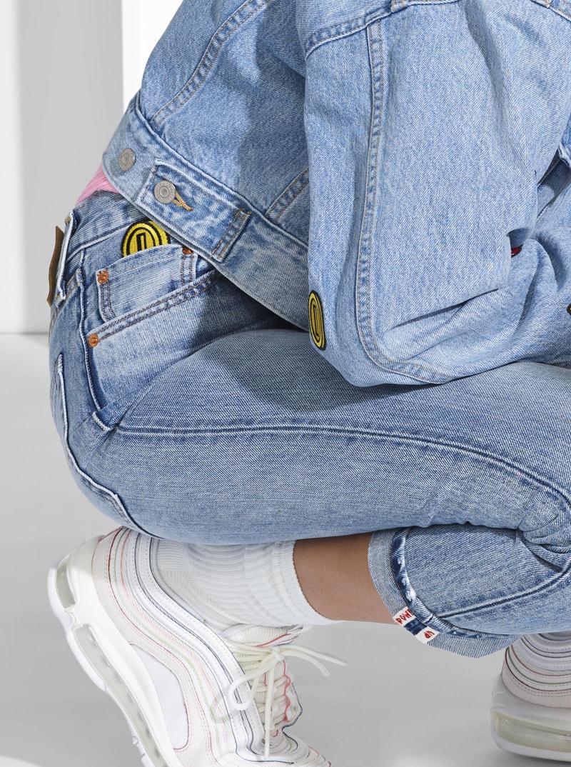 Levi's x Super Mario : Toutes les images de la collab