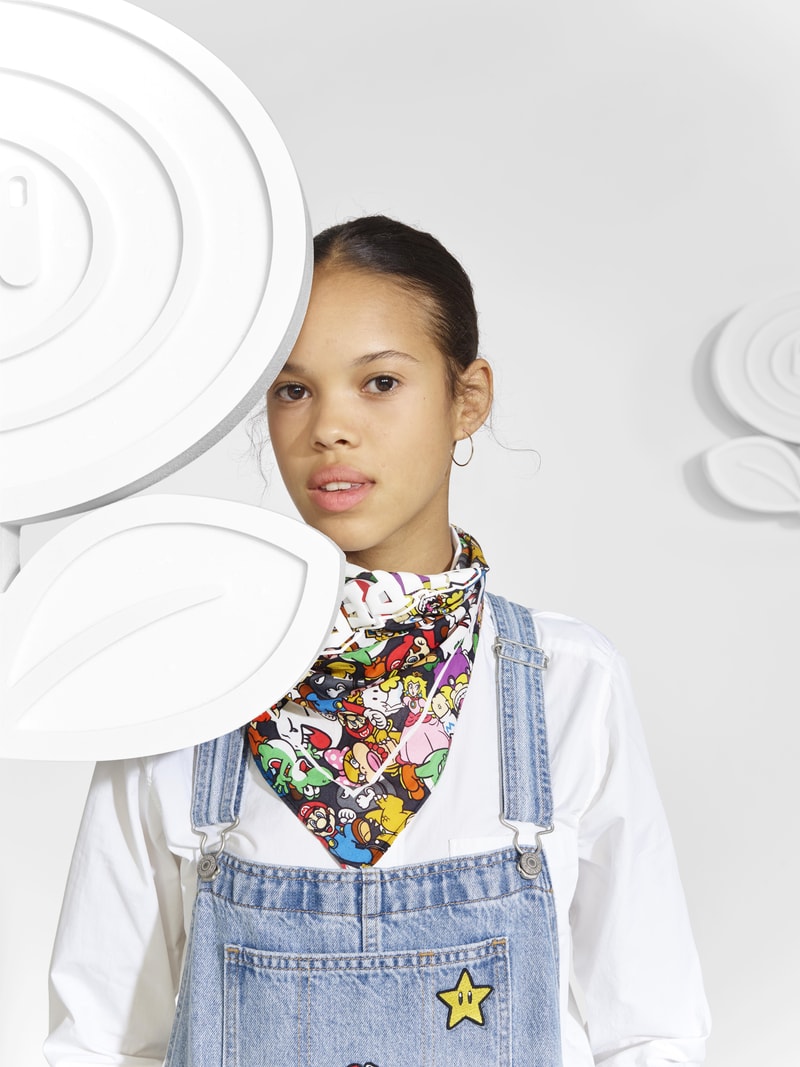 Levi's x Super Mario : Toutes les images de la collab