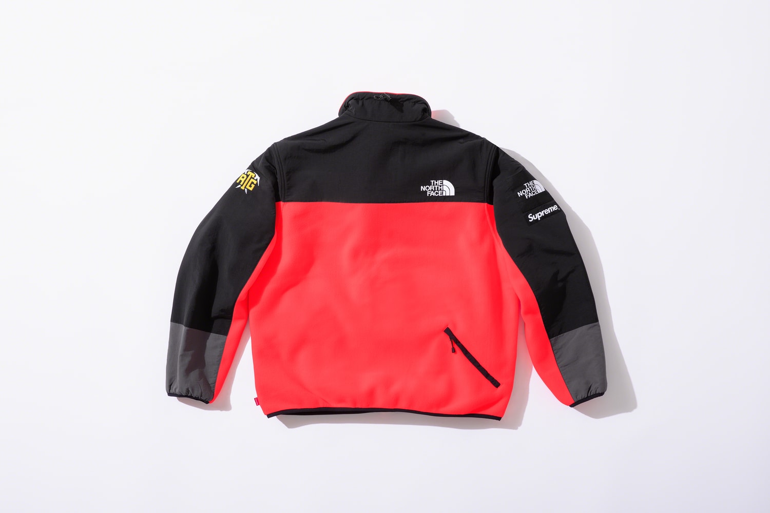 Supreme x The North Face : Une nouvelle collab dévoilée
