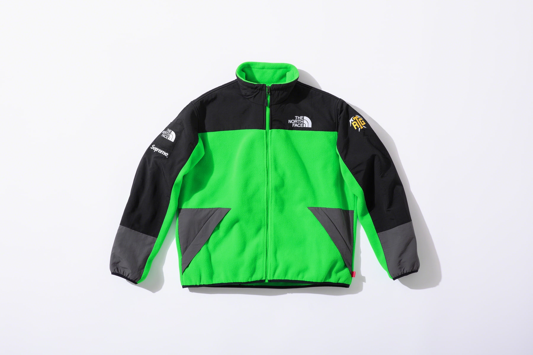 Supreme x The North Face : Une nouvelle collab dévoilée