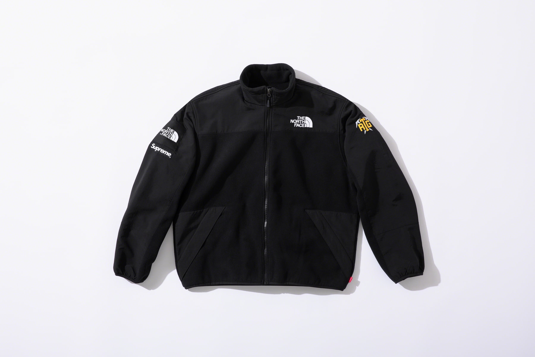 Supreme x The North Face : Une nouvelle collab dévoilée