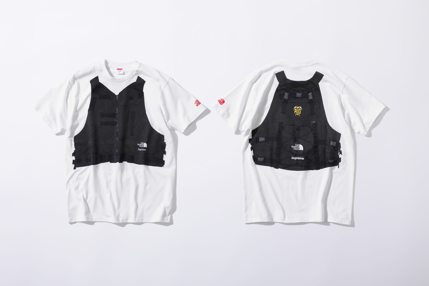 Supreme x The North Face : Une nouvelle collab dévoilée