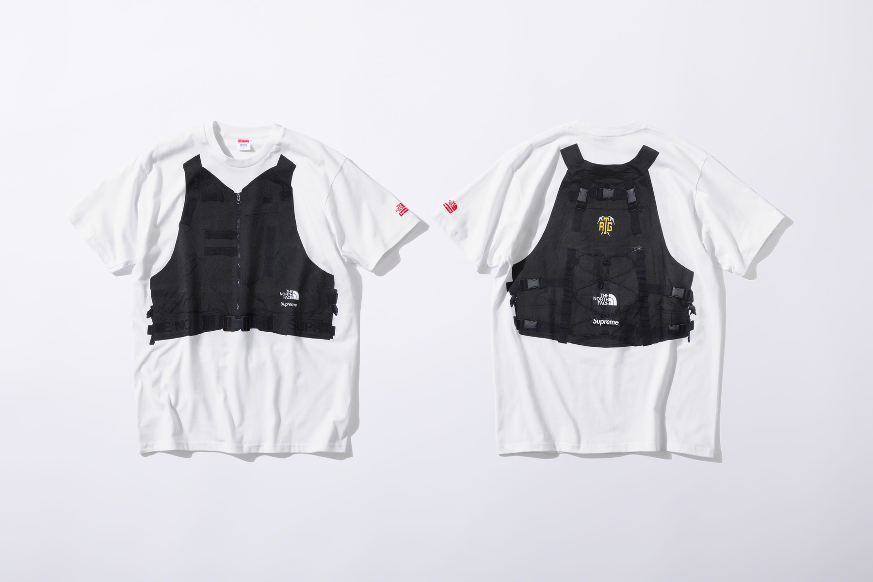 Supreme x The North Face : Une nouvelle collab dévoilée