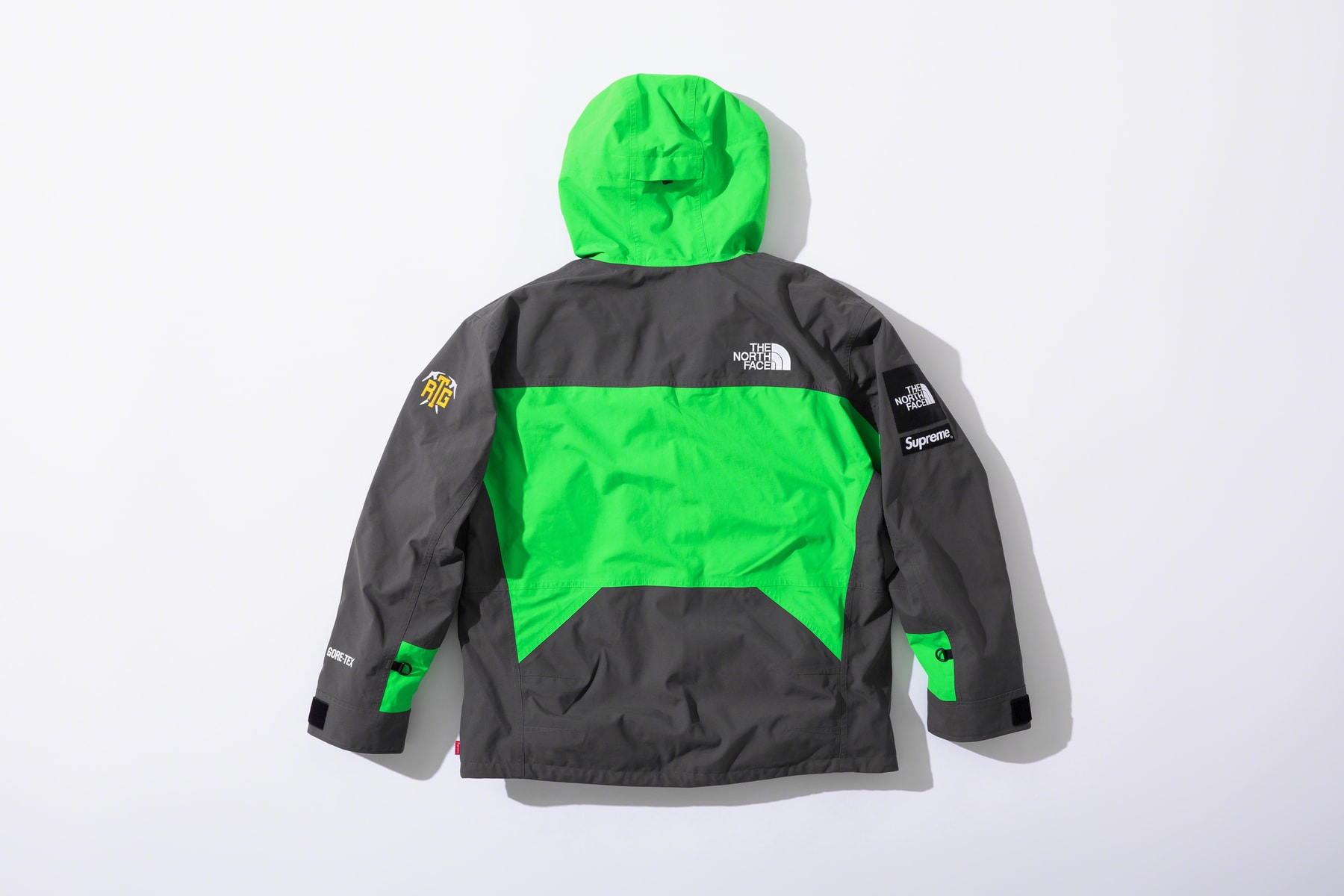 Supreme x The North Face : Une nouvelle collab dévoilée