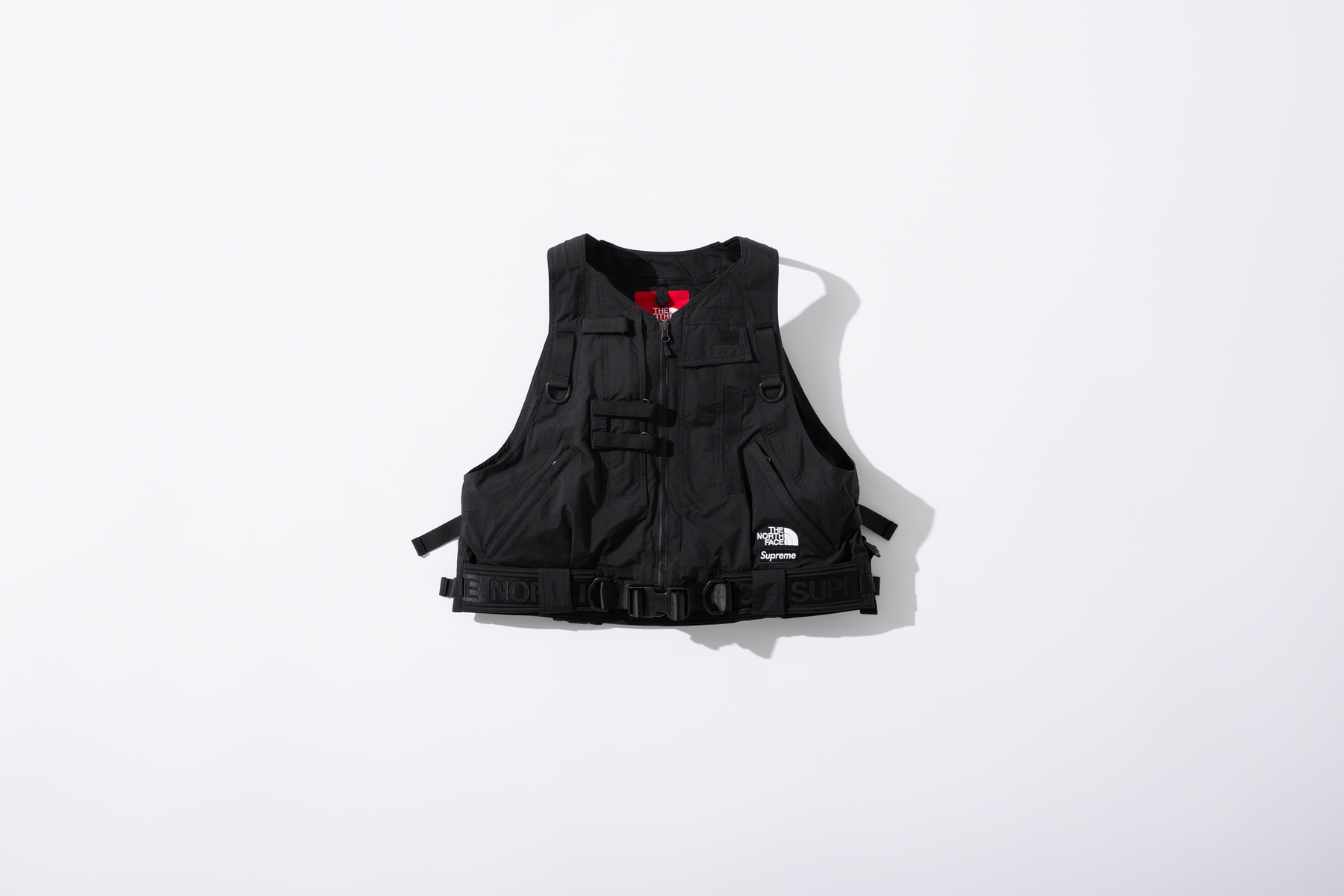 Supreme x The North Face : Une nouvelle collab dévoilée