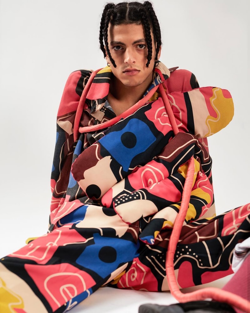 Portrait de la designer Pingfang Tsai