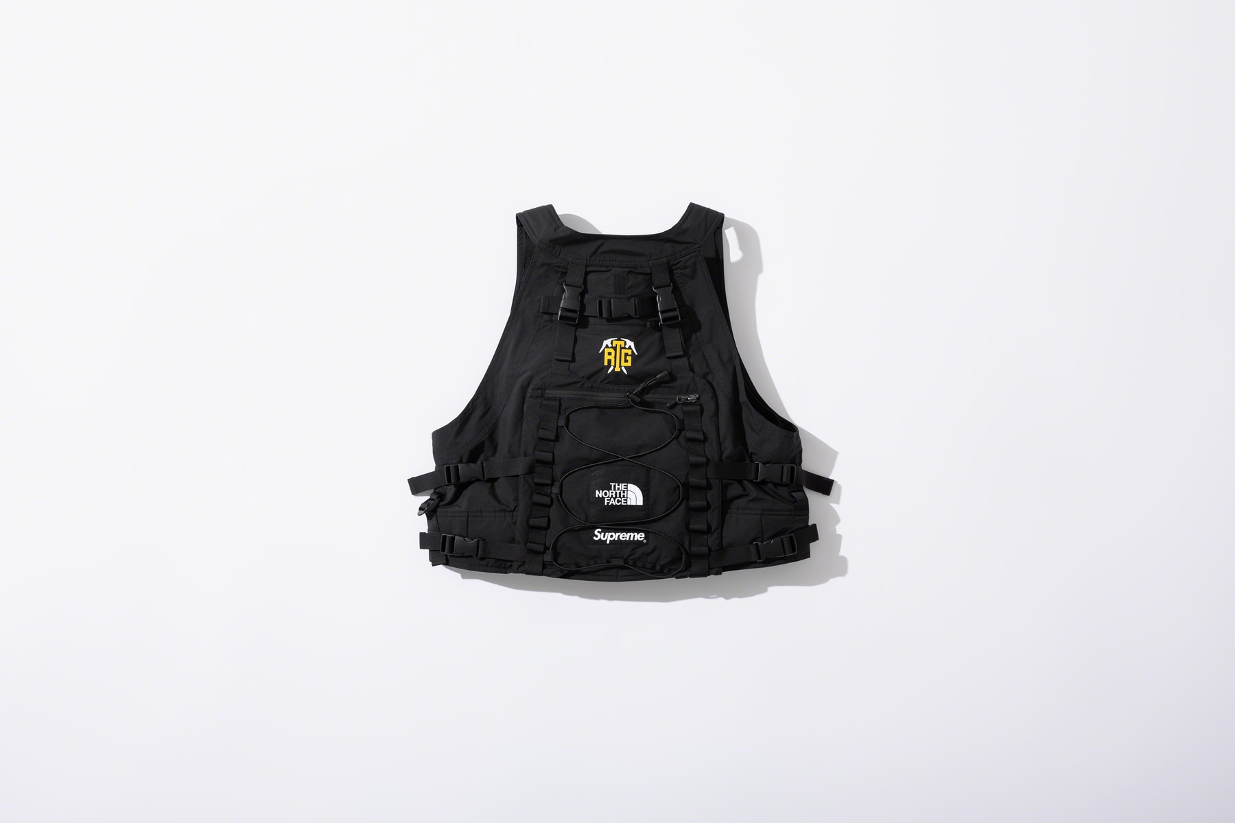 Supreme x The North Face : Une nouvelle collab dévoilée