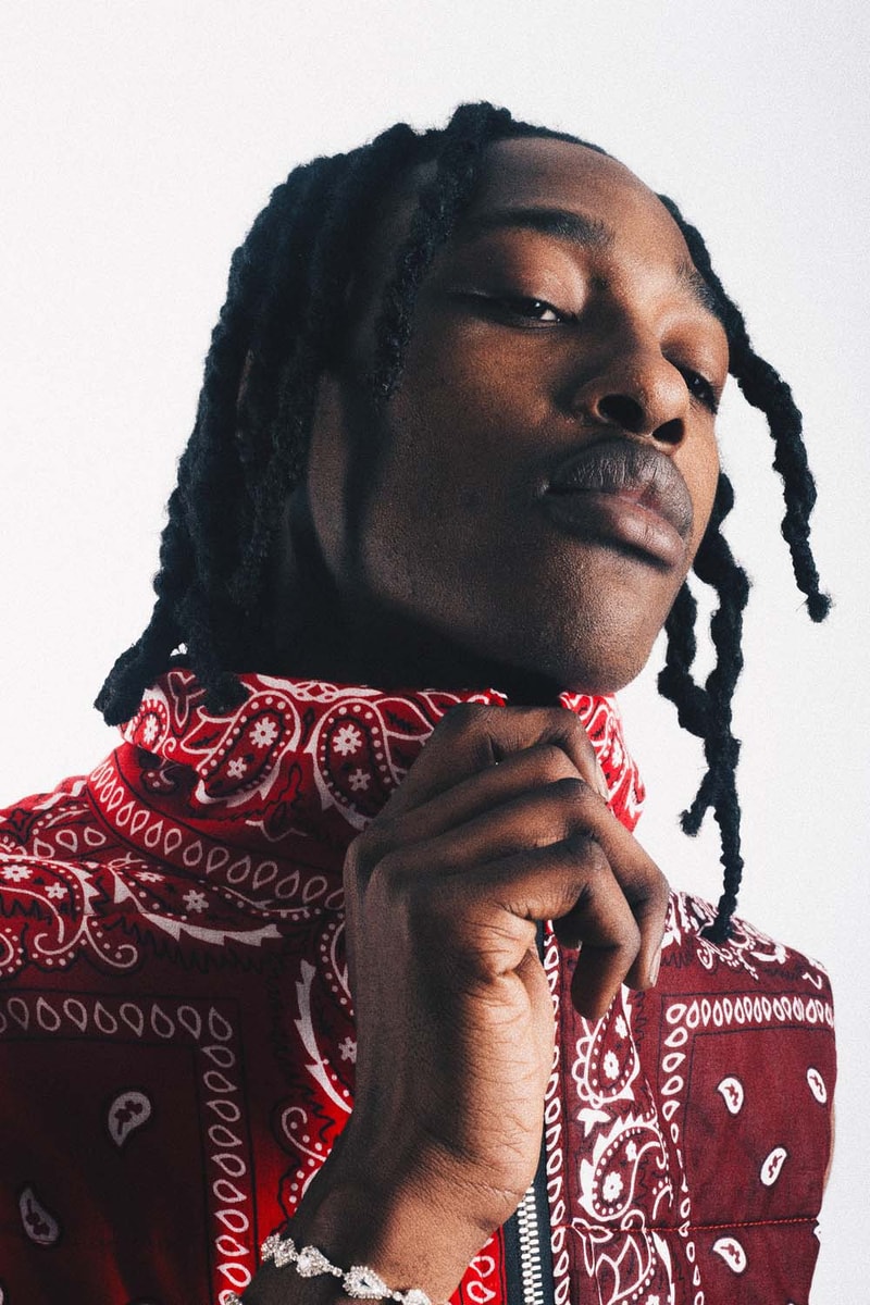 N.D.G Studio dévoile une collection entièrement réalisée à partir de tissus d'occasion ou inutilisés