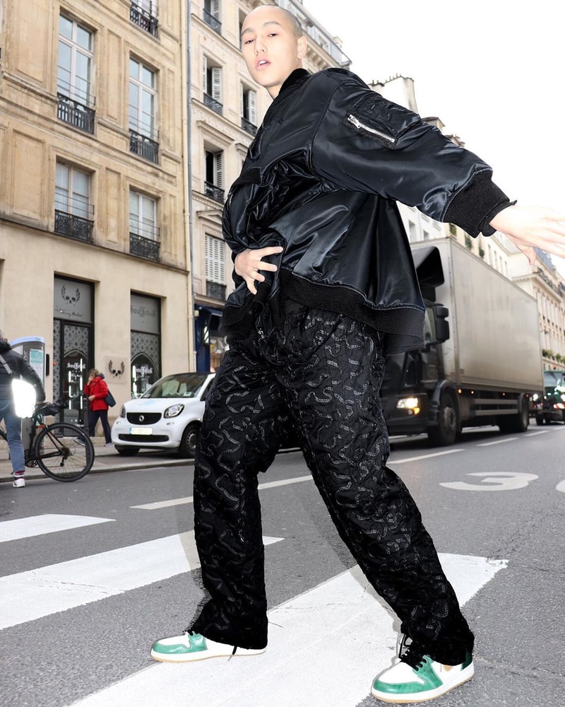 PARADOXE ajoute deux nouveaux pantalons techniques à son chic vestiaire streetwear