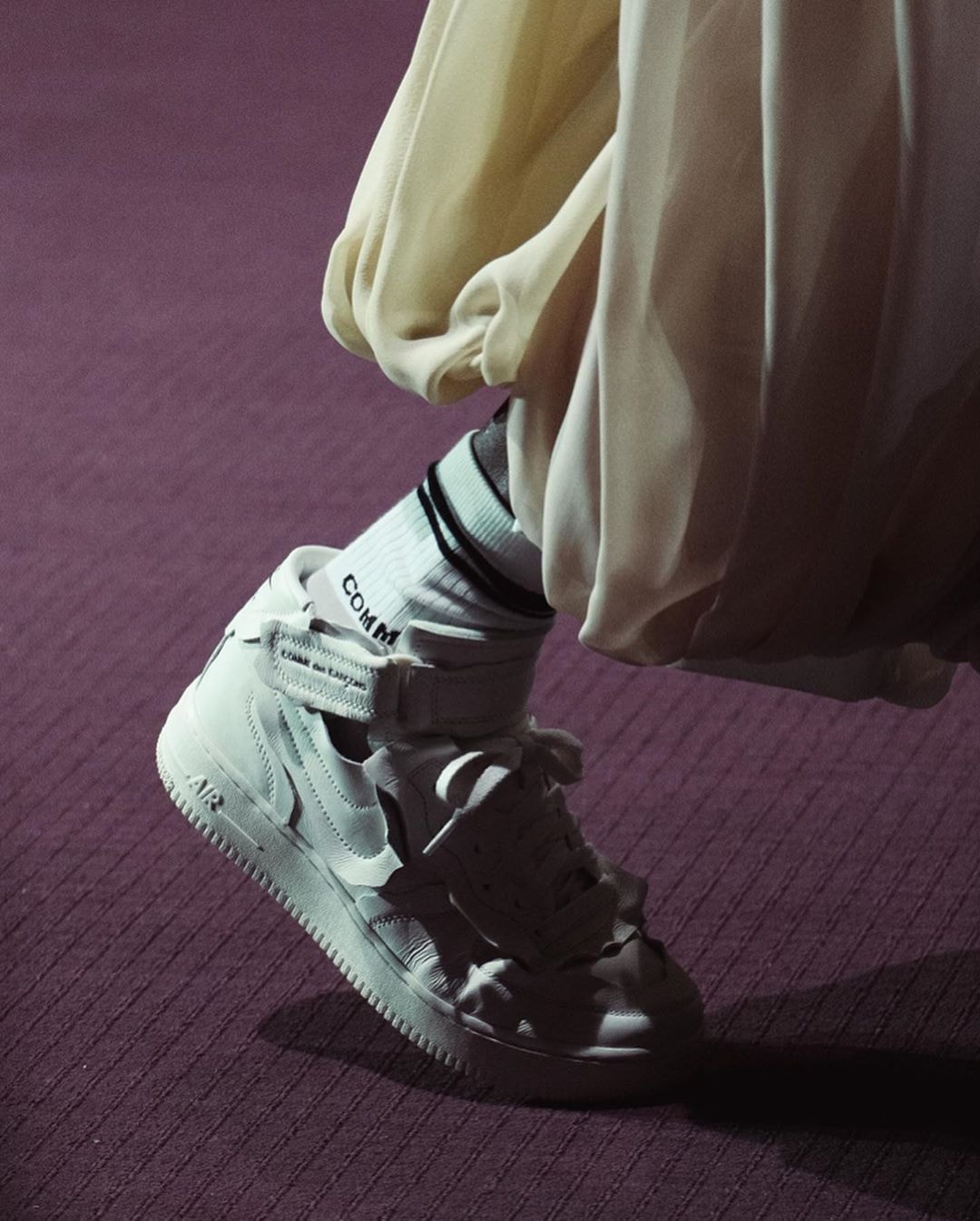 COMME des GARÇONS Nike