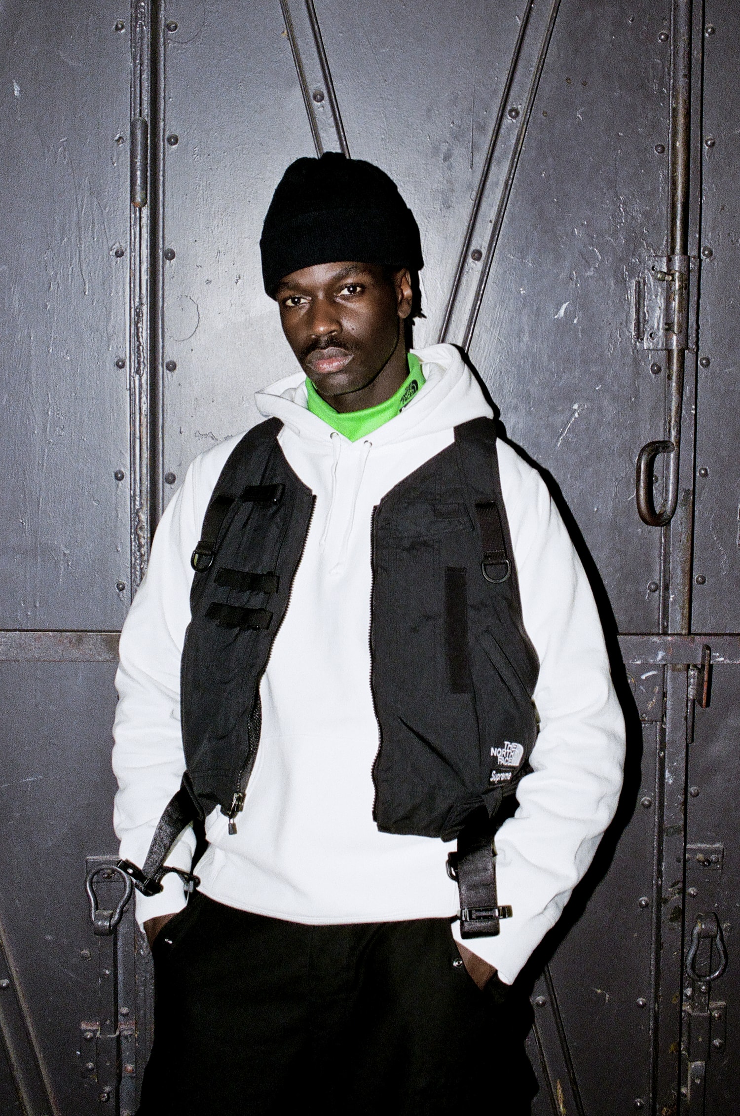 Supreme x The North Face : Une nouvelle collab dévoilée